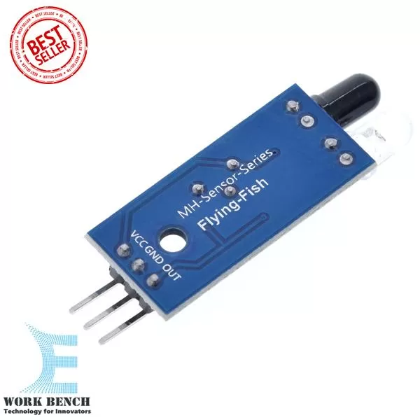 Smart Electronics Smart Car Robot Obstacle Sensor Module - image 2
