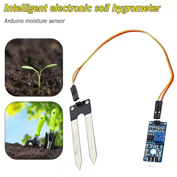 Generic Hygrometer Module Moisture Sensor - image 2