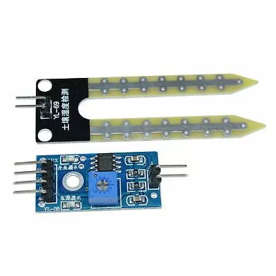 Generic Hygrometer Module Moisture Sensor - image 5
