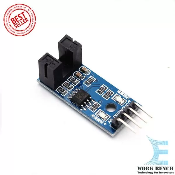 Generic Test Module Slot Type Speed Measuring Sensor - image 2