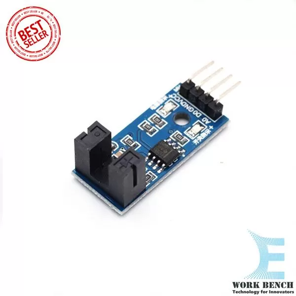 Generic Test Module Slot Type Speed Measuring Sensor - image 3
