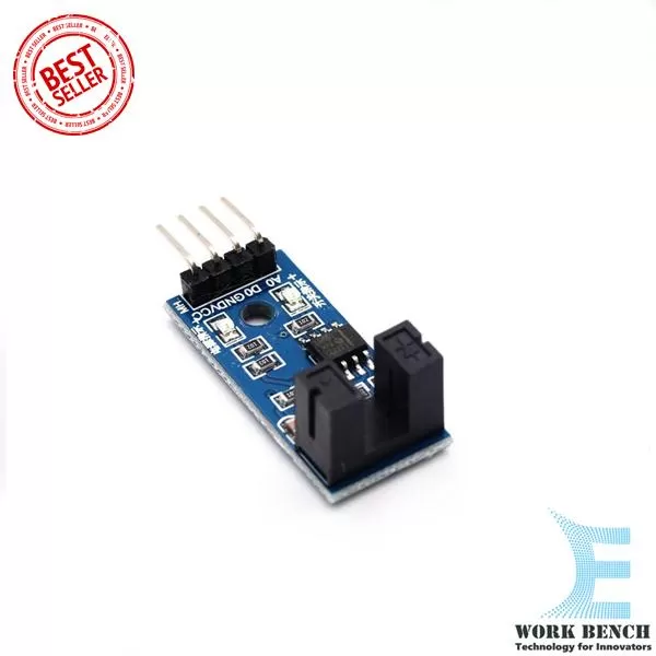 Generic Test Module Slot Type Speed Measuring Sensor - image 4