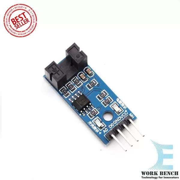 Generic Test Module Slot Type Speed Measuring Sensor - image 5