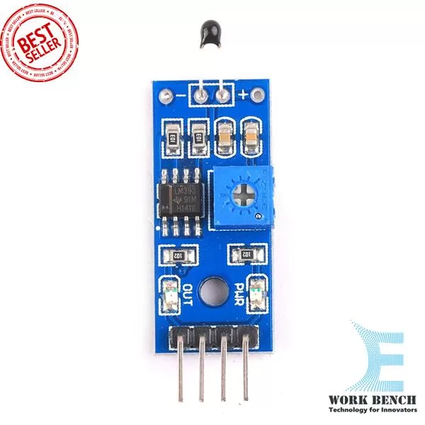 Generic Thermal Sensor Module Temperature Sensor Thermistor - image 2