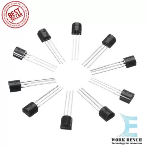 Generic BC547 NPN Transistor TO-92