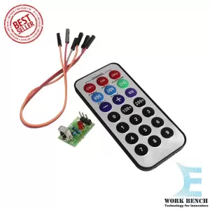 Generic Infrared Remote Control Module Wireless IR Receiver