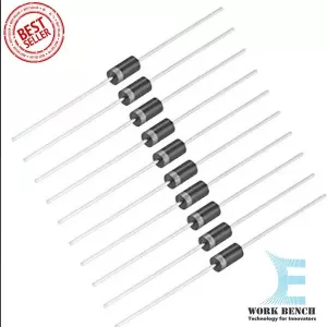 Generic 1N4001 Rectifier Diode Assorted
