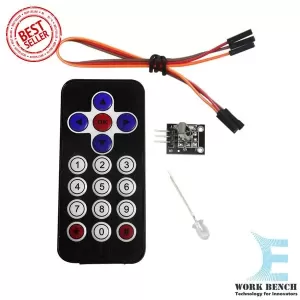 Buy 1Set Infrared Remote Control Module Wireless Ir Receiver Mod
