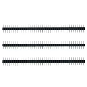 Generic 2.54mm Connector Male Male Set 40 Pin