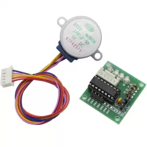 Generic 28BYJ-48-5V Stepper Motor with ULN2003 Driver