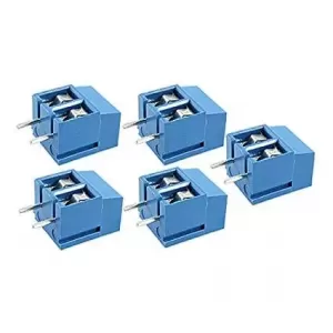 Generic 2P PCB Electrical Screw Terminal Block Connector