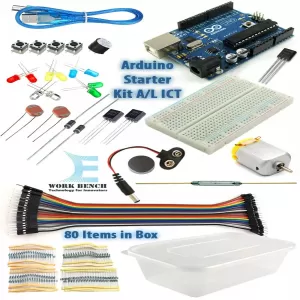 Arduino UNO R3 Starter Kit for School