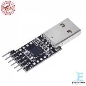 CP2102 USB 2.0 to TTL UART Module 6Pin Serial Converter