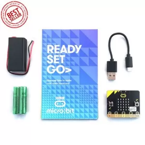 Micro:Bit Go Starter Kit - Black