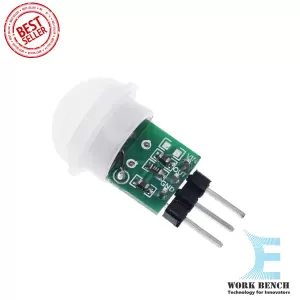Generic AM312 Mini IR Pyroelectric Motion Sensor