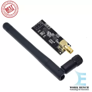 NRF NRF24L01+ 2.4Ghz Multipoint Wireless Module