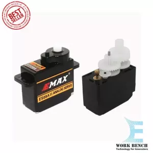 Emax Es08Aii 08A 8G 8.5G Servo