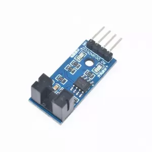 Generic LM393 4 Pin Infrared Speed Sensor Module
