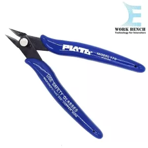 Plato 170 Wishful Clamp DIY Electronic Diagonal Pliers
