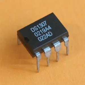 DS1307 DIP8 Real Time Clock IC