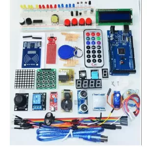 E Work Bench Robotic Kit Stem Education Arduino