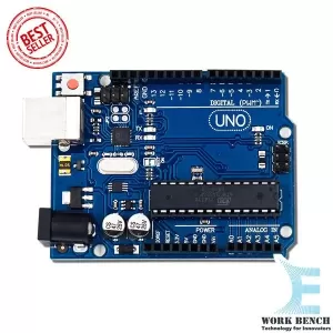 Arduino Uno R3 ATMEGA16U2+MEGA328P Chip