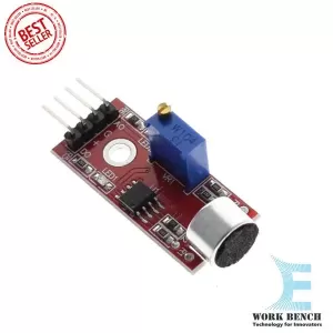 Generic KY-037 High Sensitivity Sound Microphone Sensor