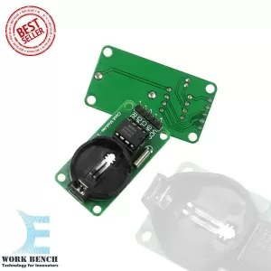 Smart Electronics DS1302 Real Time Clock Module