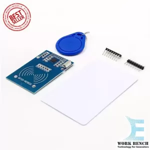 MFRC 522 RC522 RFID IC Card Inductive Module