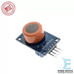 Generic MQ-3 Alcohol Ethanol Gas Sensor Module