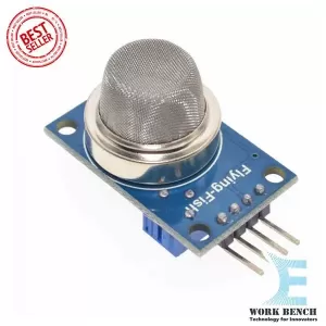 Generic MQ-6 LPG Gas Sensor Module for Propane Butane