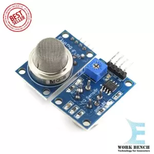 Generic MQ-8 Hydrogen Gas Sensor Module