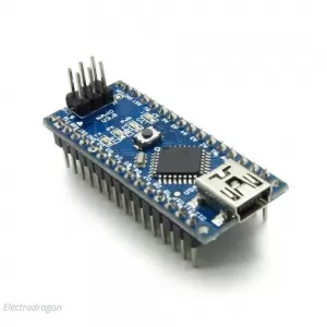 Arduino Nano V3.0 Atmega328P Micro-Controller Board
