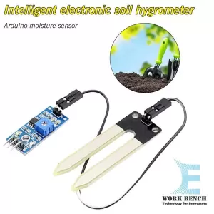 Generic Hygrometer Module Moisture Sensor