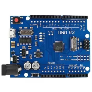 Arduino UNO R3 ATmega328P CH340G Development Board
