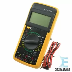 DT9205A Professional LCD Digital Multimeter Electric