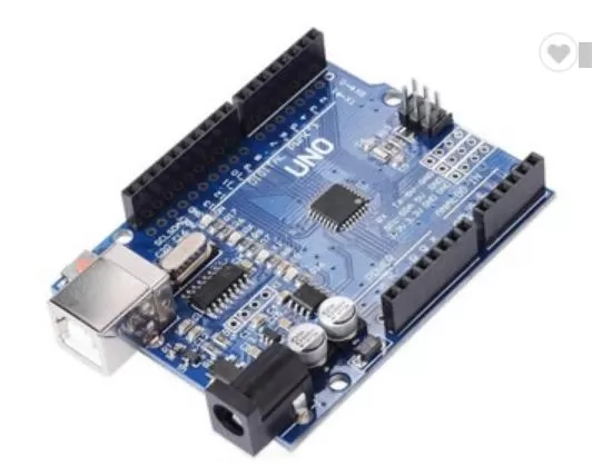 Arduino UNO R3 ATmega328P CH340G Development Board - image 2