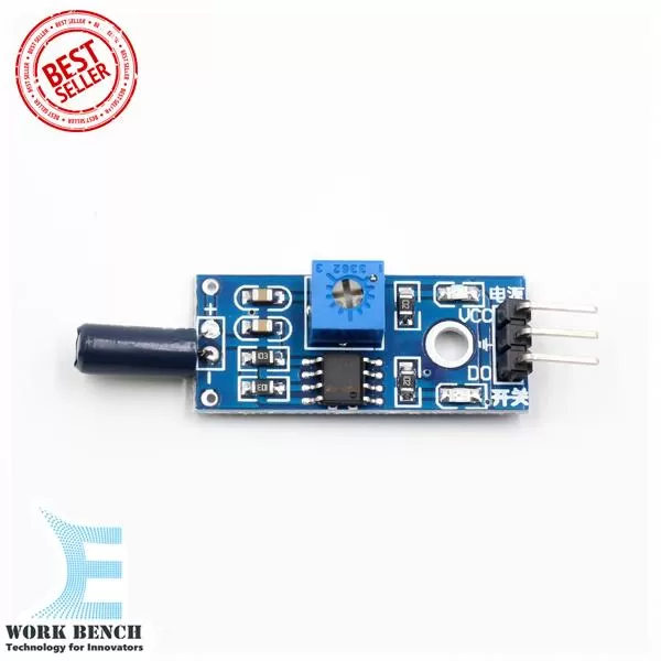Generic Vibration Sensor Switch Alarm Module