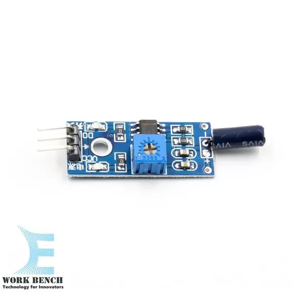 Generic Vibration Sensor Switch Alarm Module - image 3