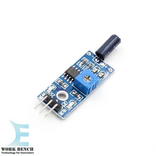 Generic Vibration Sensor Switch Alarm Module - image 4