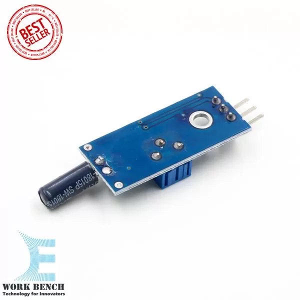 Generic Vibration Sensor Switch Alarm Module - image 5