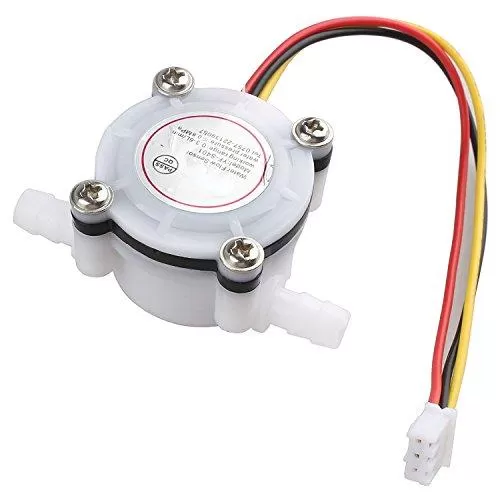 Generic YF-S401 Water Coffee Flow Sensor Switch Meter - image 2