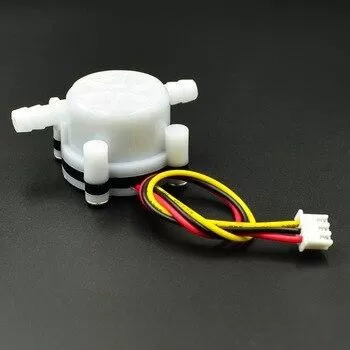 Generic YF-S401 Water Coffee Flow Sensor Switch Meter - image 3