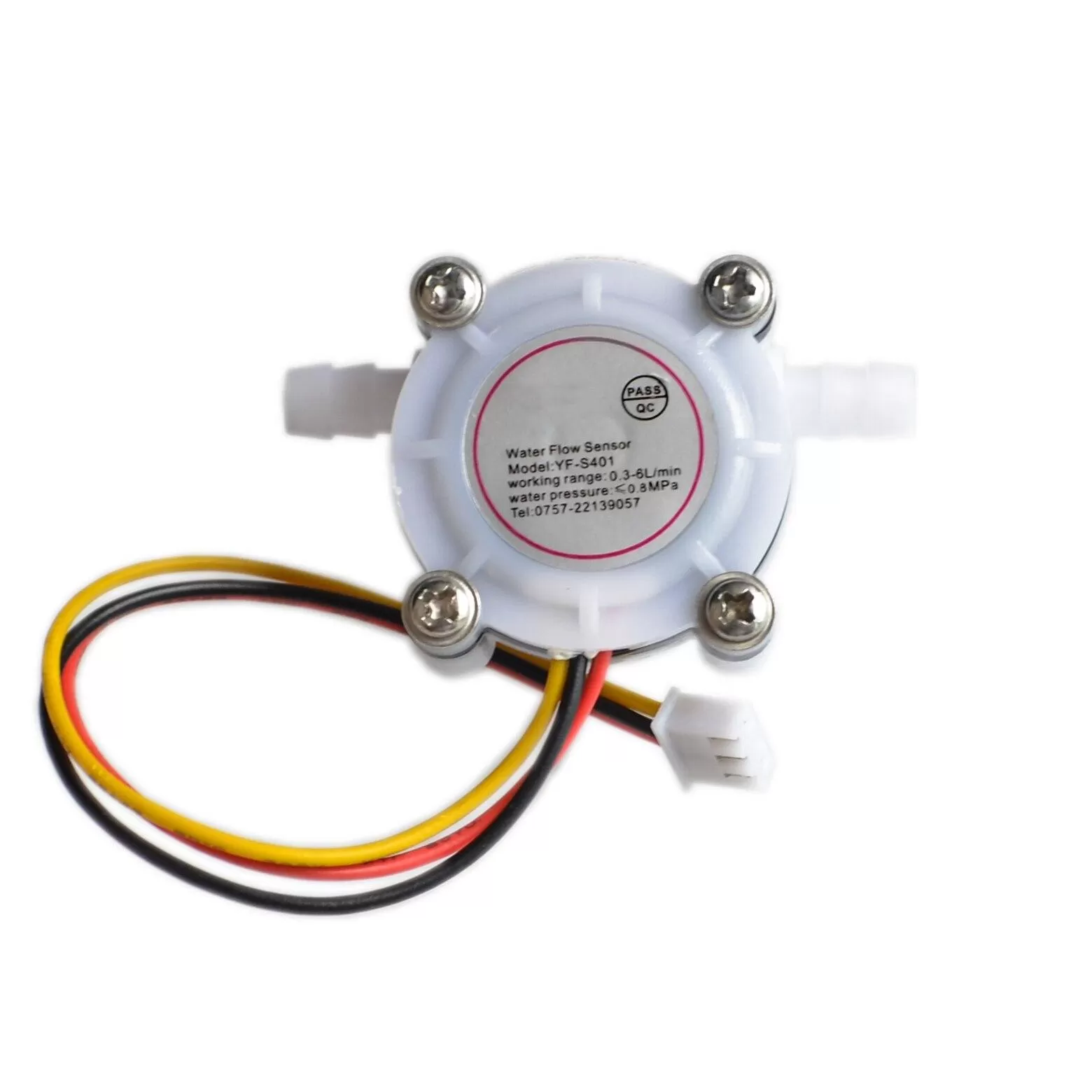 Generic YF-S401 Water Coffee Flow Sensor Switch Meter - image 4