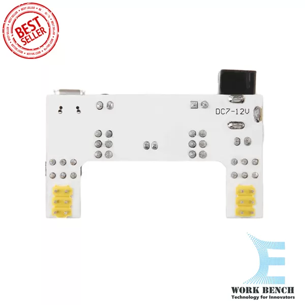Generic MB102 Breadboard Power Supply 3.3V 5V - image 2