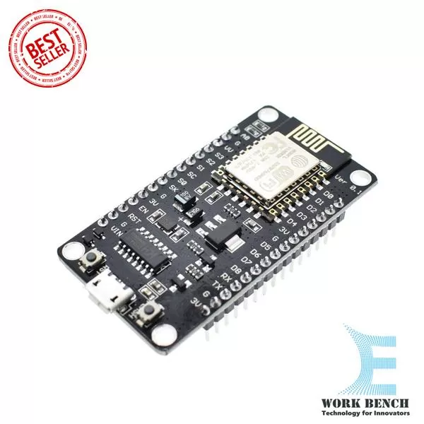 Nodemcu V3 CH340 Lua WiFi IoT Module - image 4