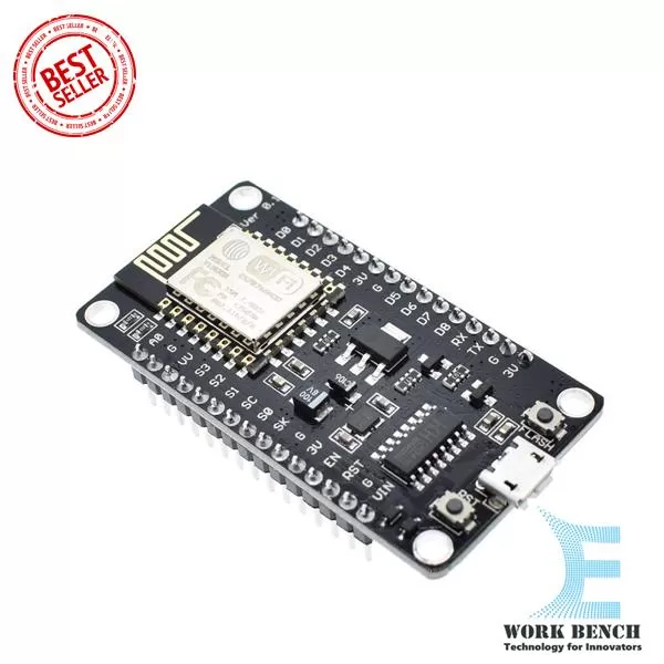 Nodemcu V3 CH340 Lua WiFi IoT Module - image 5