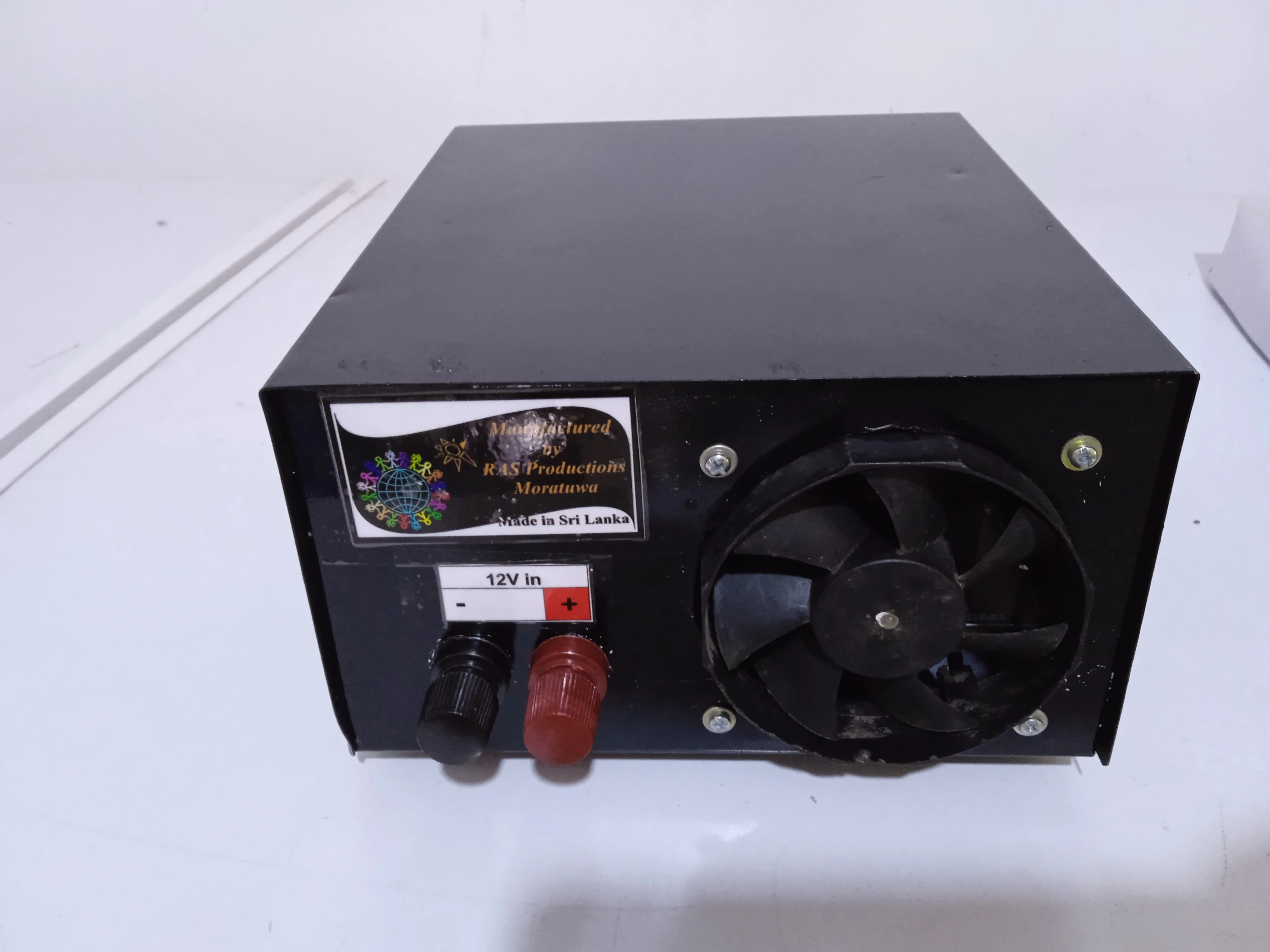 Generic 120W Modified Sine Wave Power Inverter - image 2