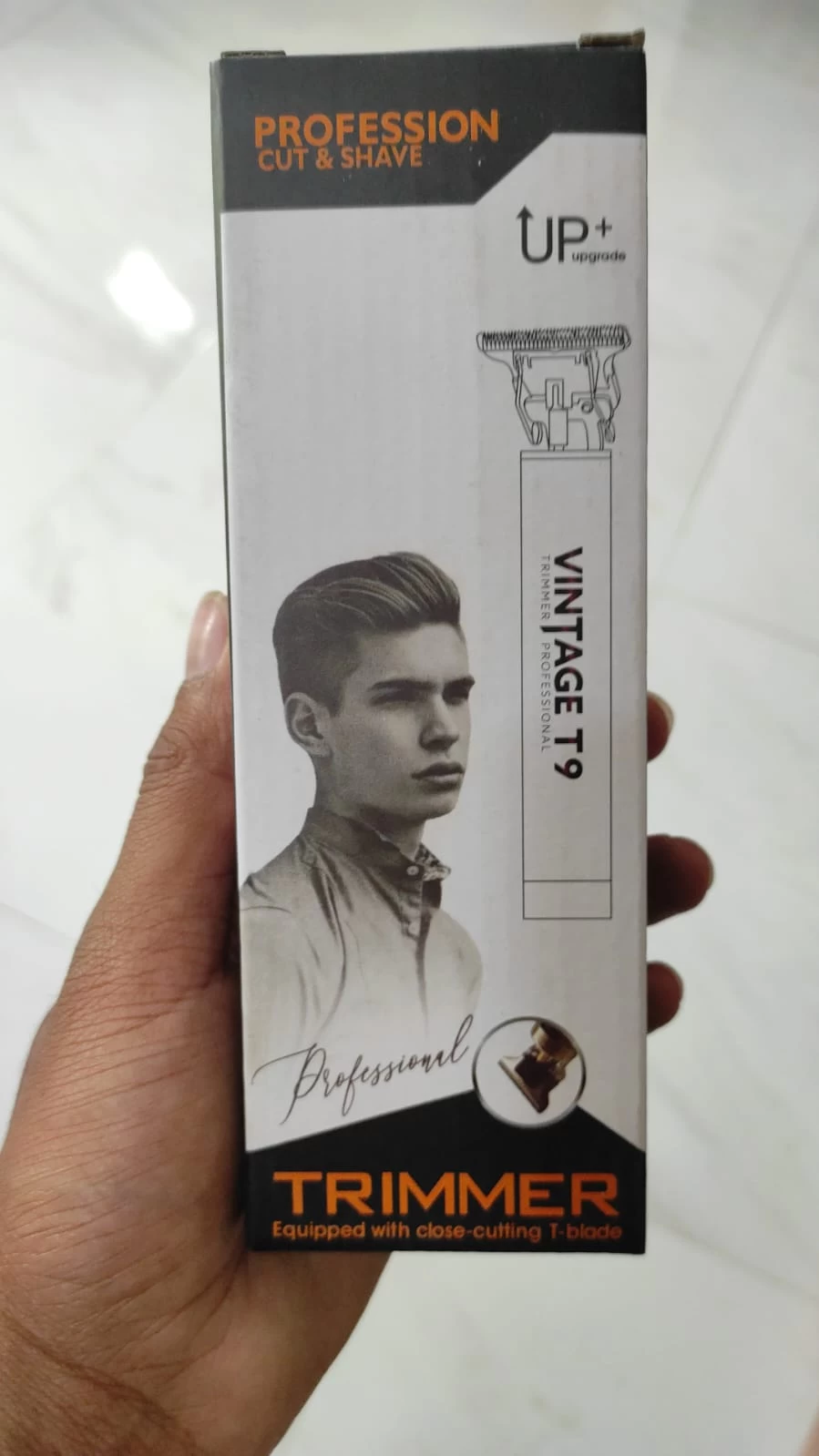 New Vintage T9 Men's Hair Beard Trimmer - image 4