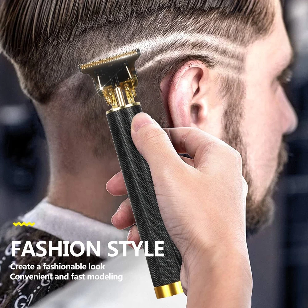 New Vintage T9 Men's Hair Beard Trimmer - image 3